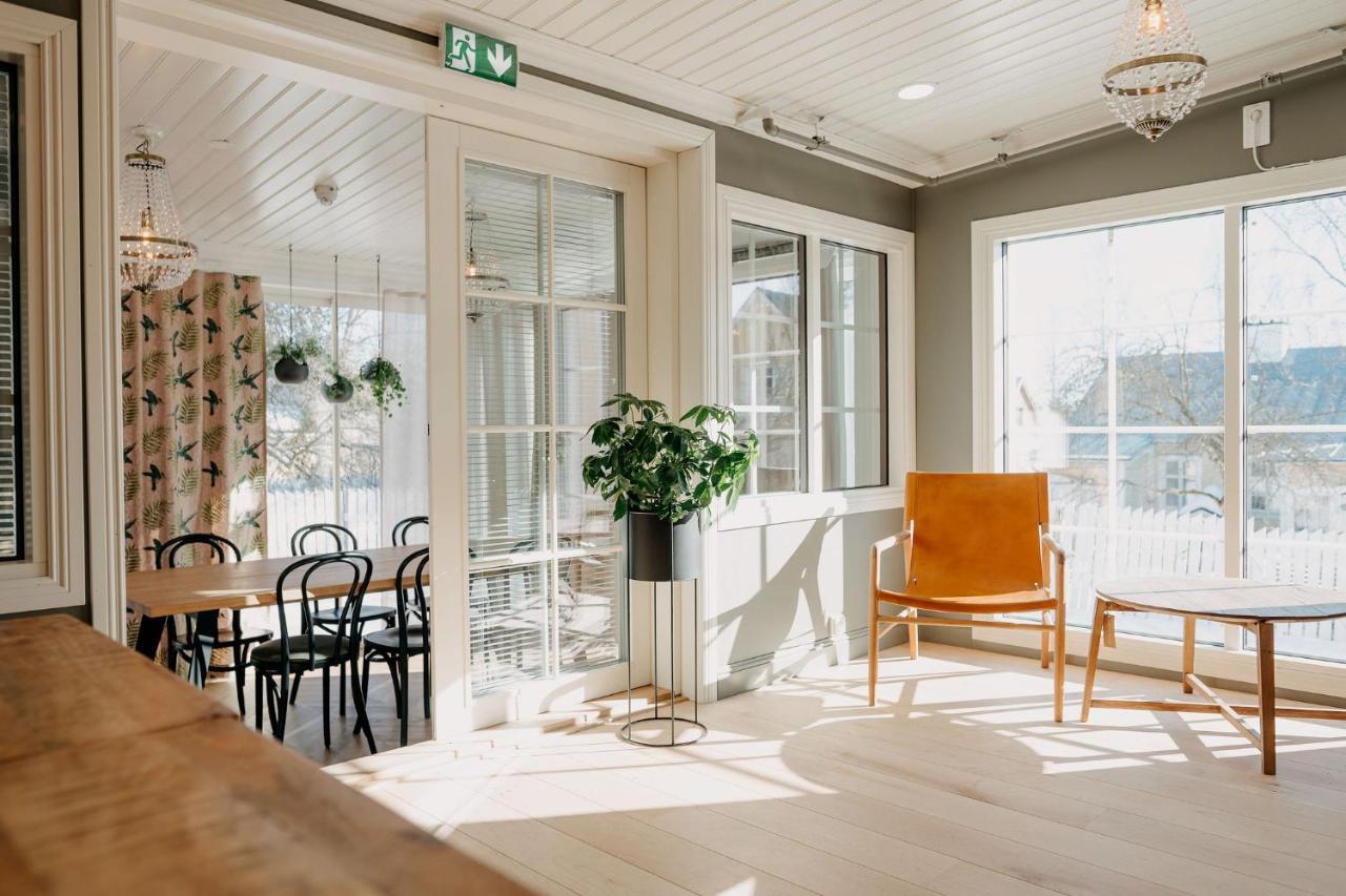 Lillan Hotel & Koek Tammerfors Eksteriør bilde
