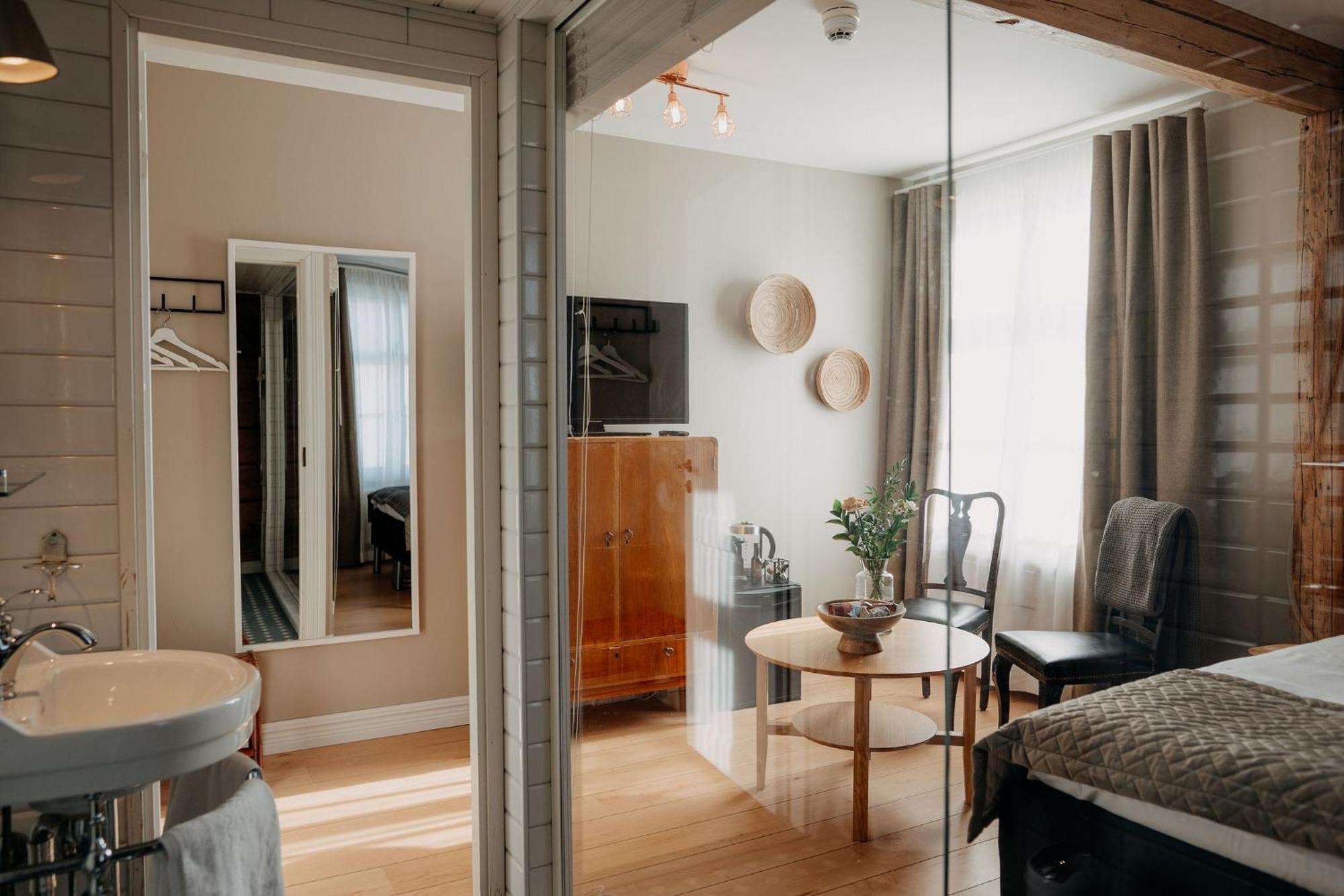 Lillan Hotel & Koek Tammerfors Rom bilde