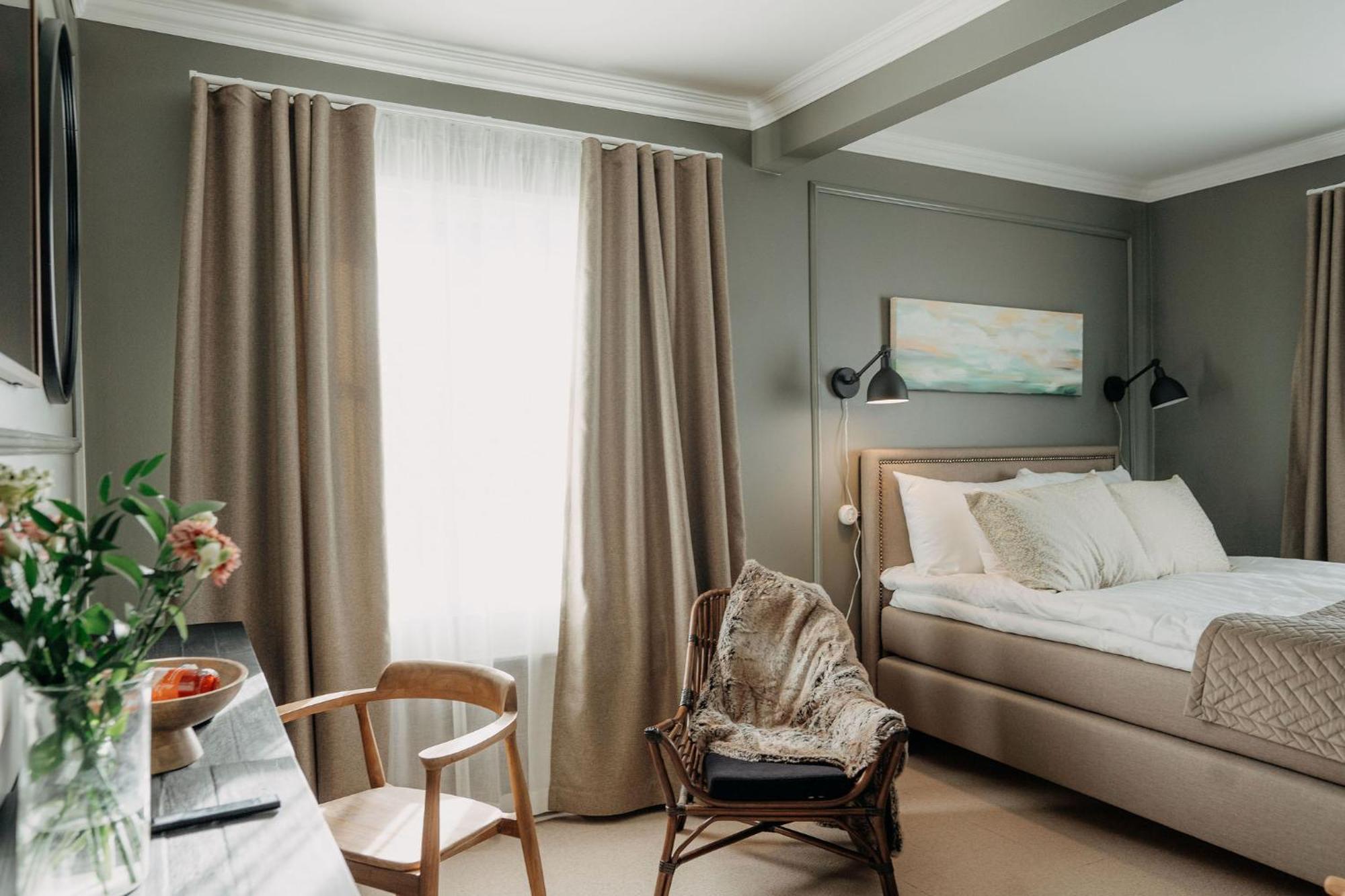 Lillan Hotel & Koek Tammerfors Eksteriør bilde
