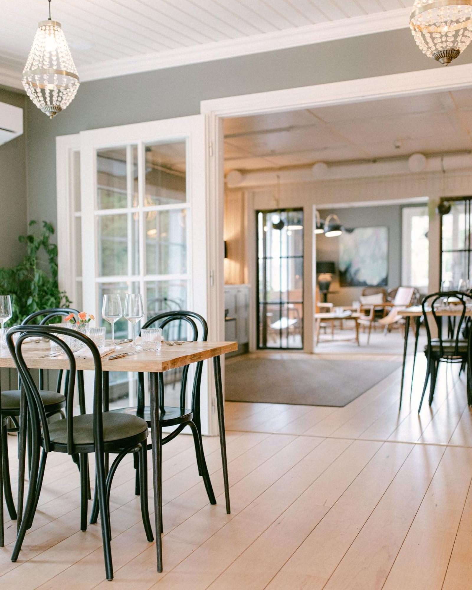 Lillan Hotel & Koek Tammerfors Eksteriør bilde
